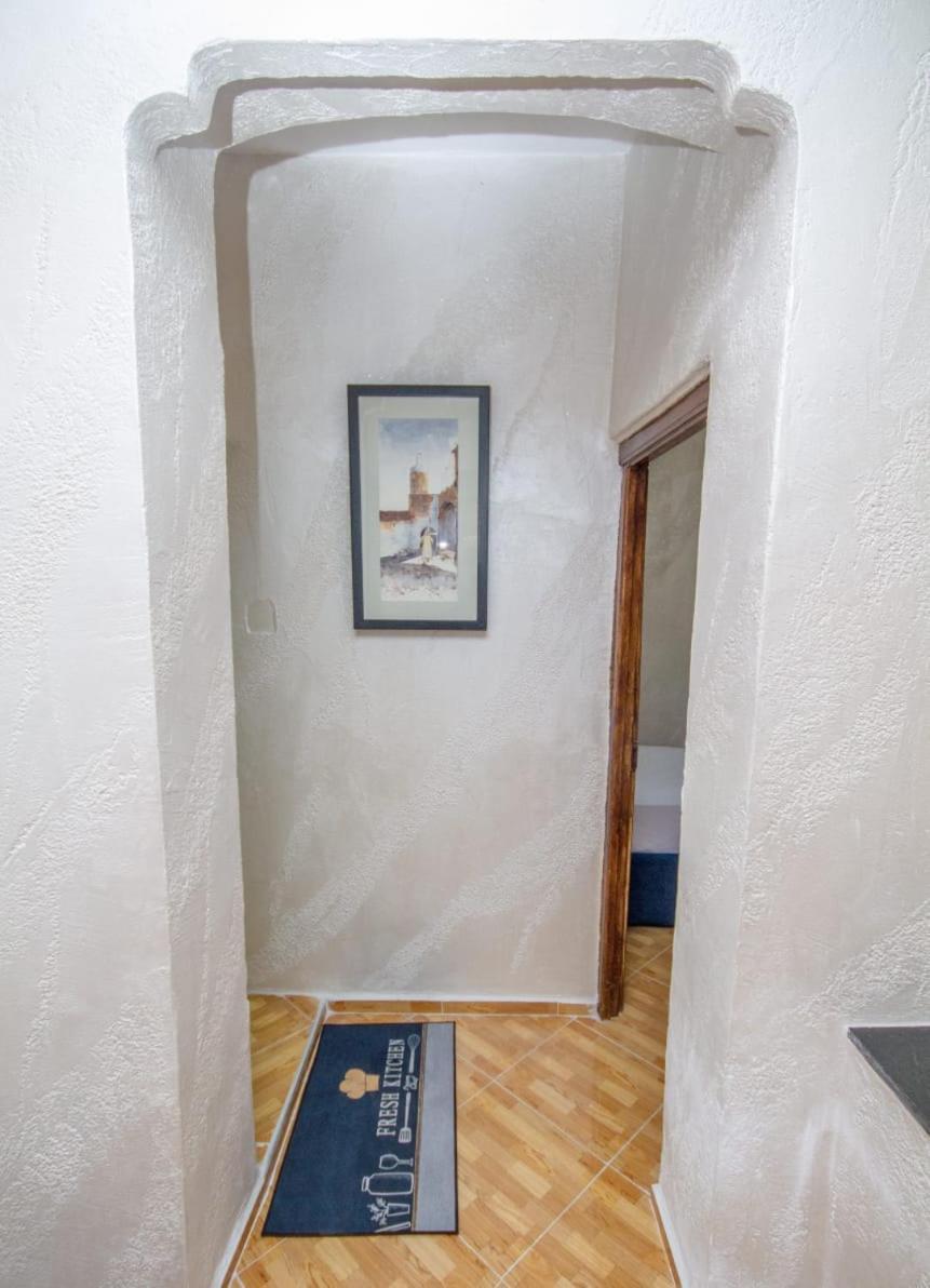 Apartament Casa La Vida Szafszawan Zewnętrze zdjęcie