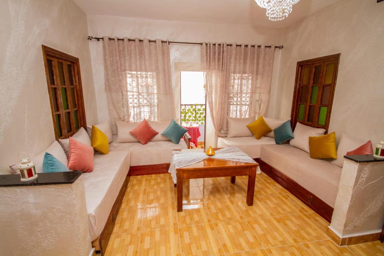 Apartament Casa La Vida Szafszawan Zewnętrze zdjęcie